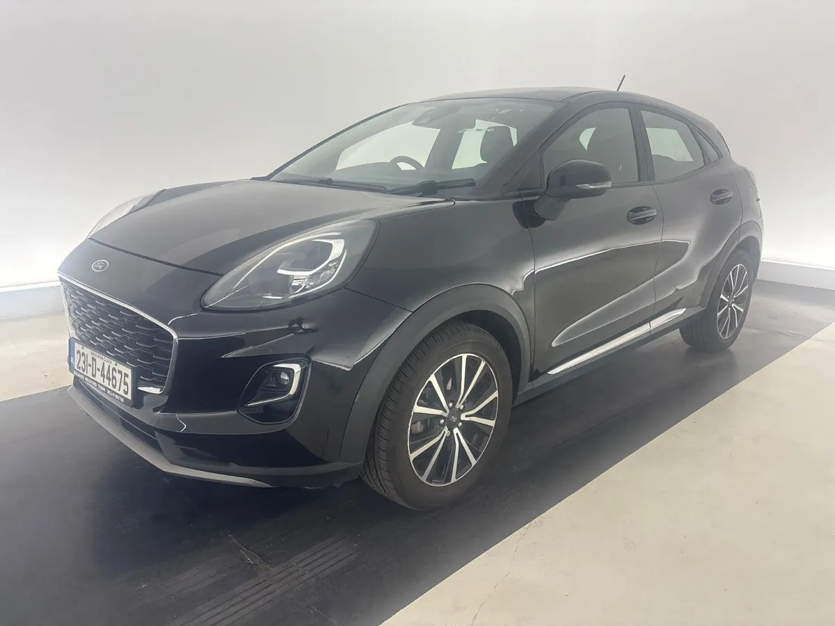 Ford Puma 2023 For Auction!! - Image 1