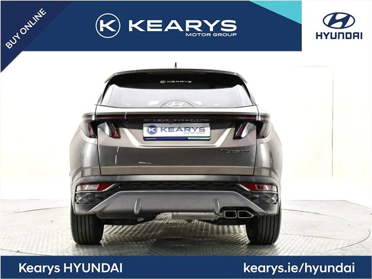Hyundai Tucson 2WD Executive Plus - Image 3