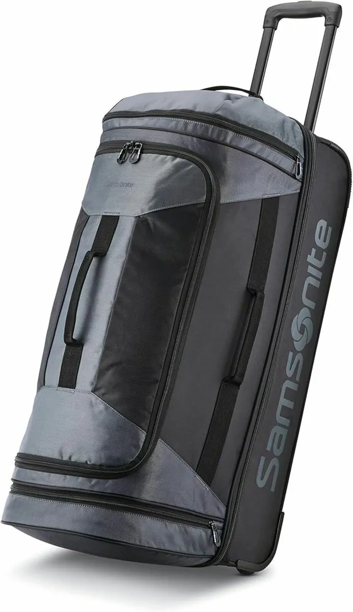 Samsonite Andante 2 Wheeled Duffel 22" - Image 1