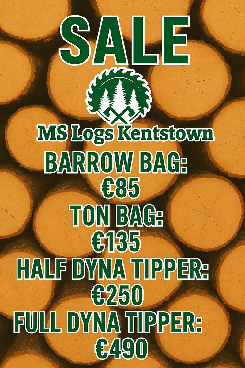 Kiln Dried Hardwood Firewood - Image 1