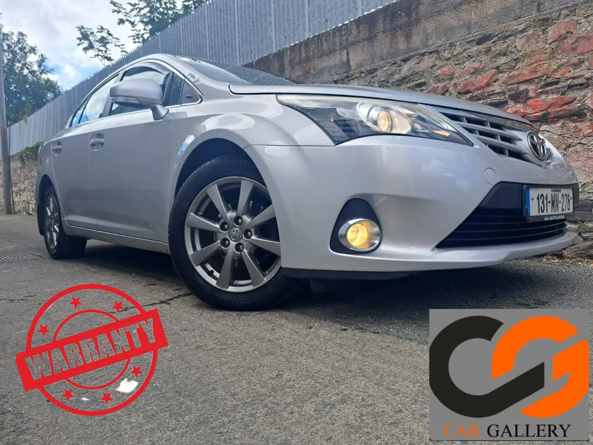 Toyota Avensis 2013 Strata - Image 1