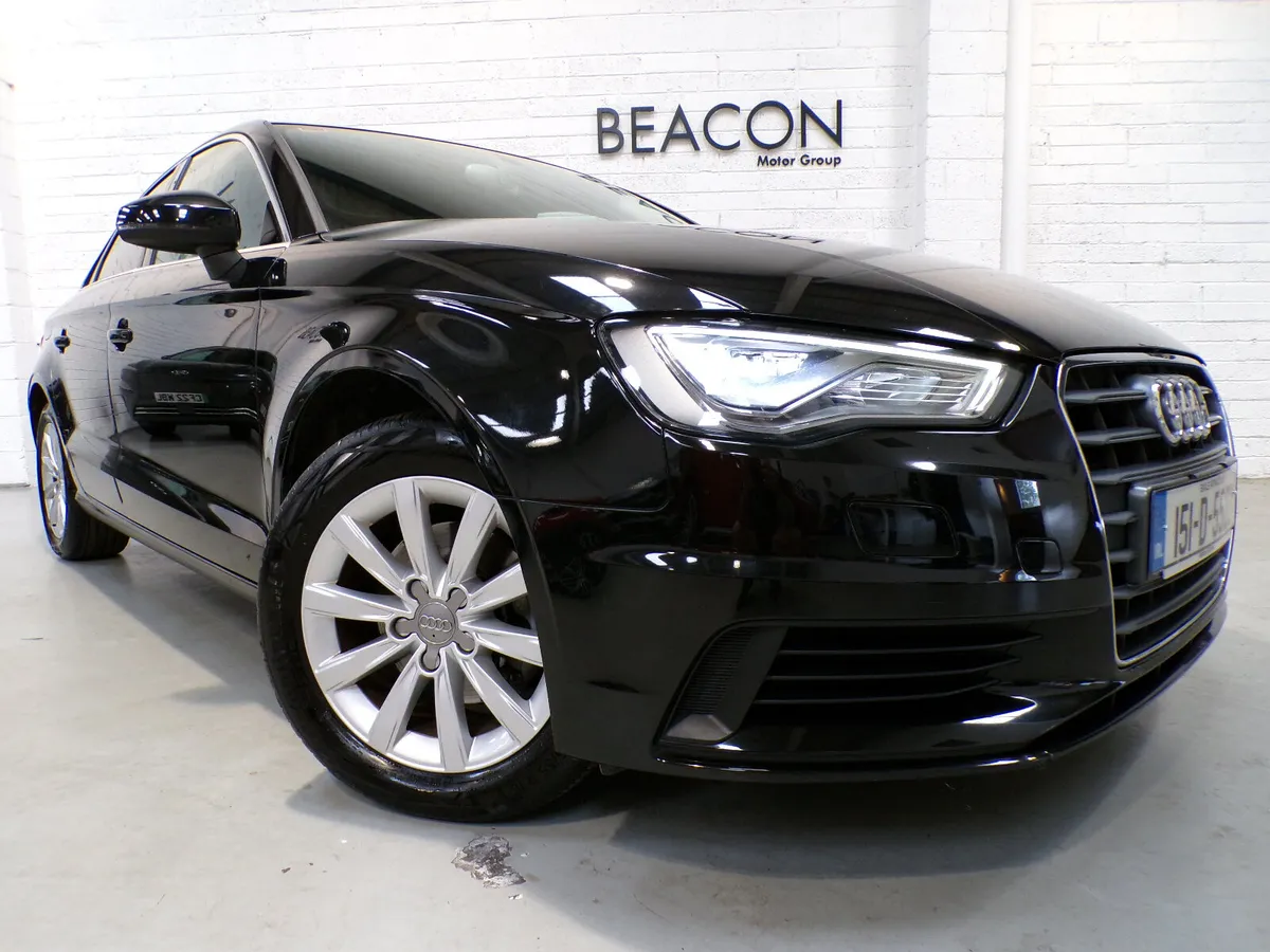 *AUTO*51,000 MILES*AUDI A3 SALOON SPORT*PARKING SE - Image 1