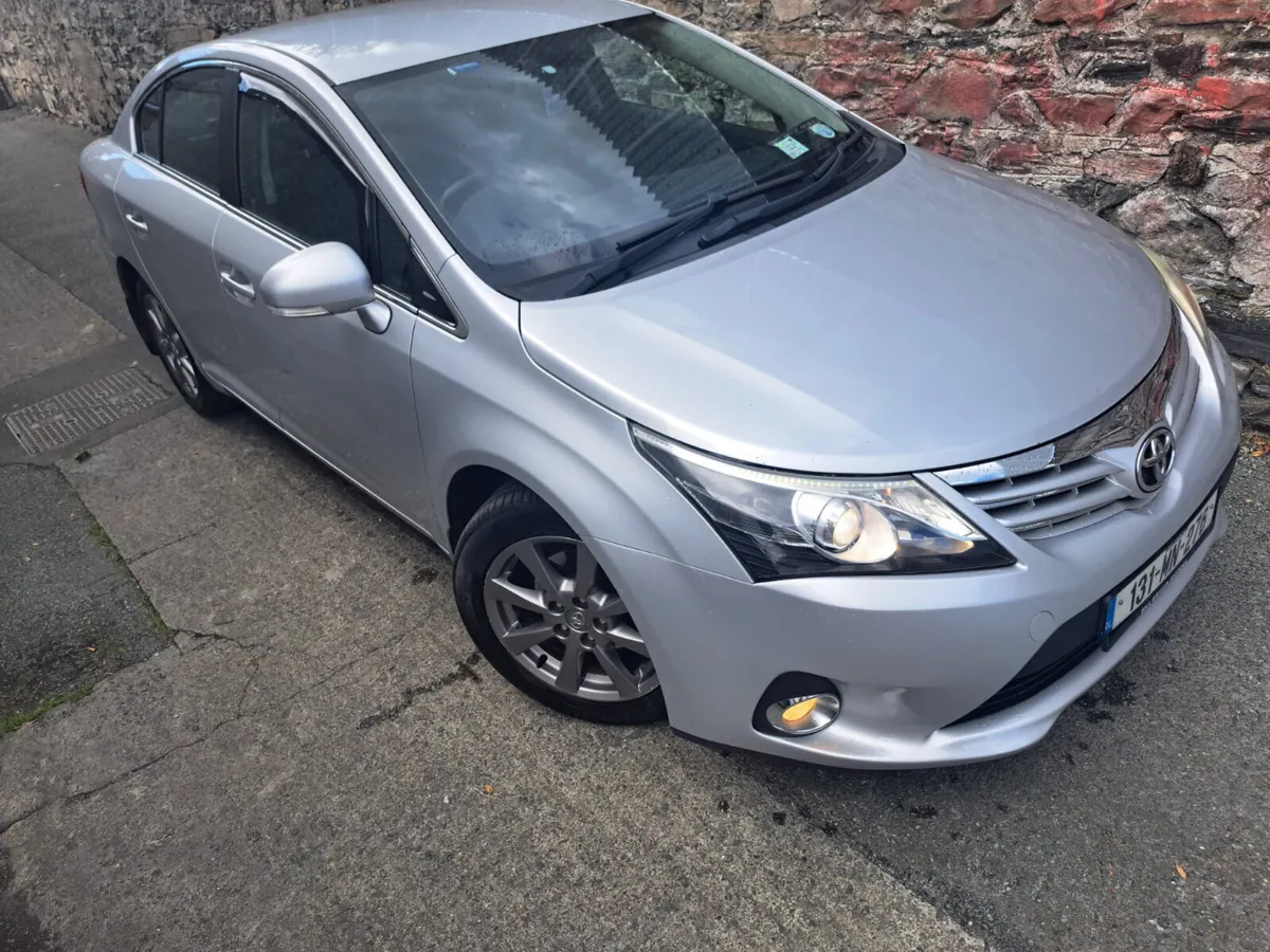 Toyota Avensis 2013 Strata - Image 3
