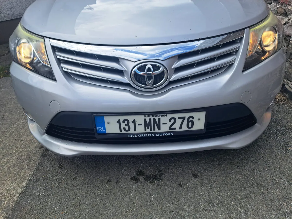 Toyota Avensis 2013 Strata - Image 4