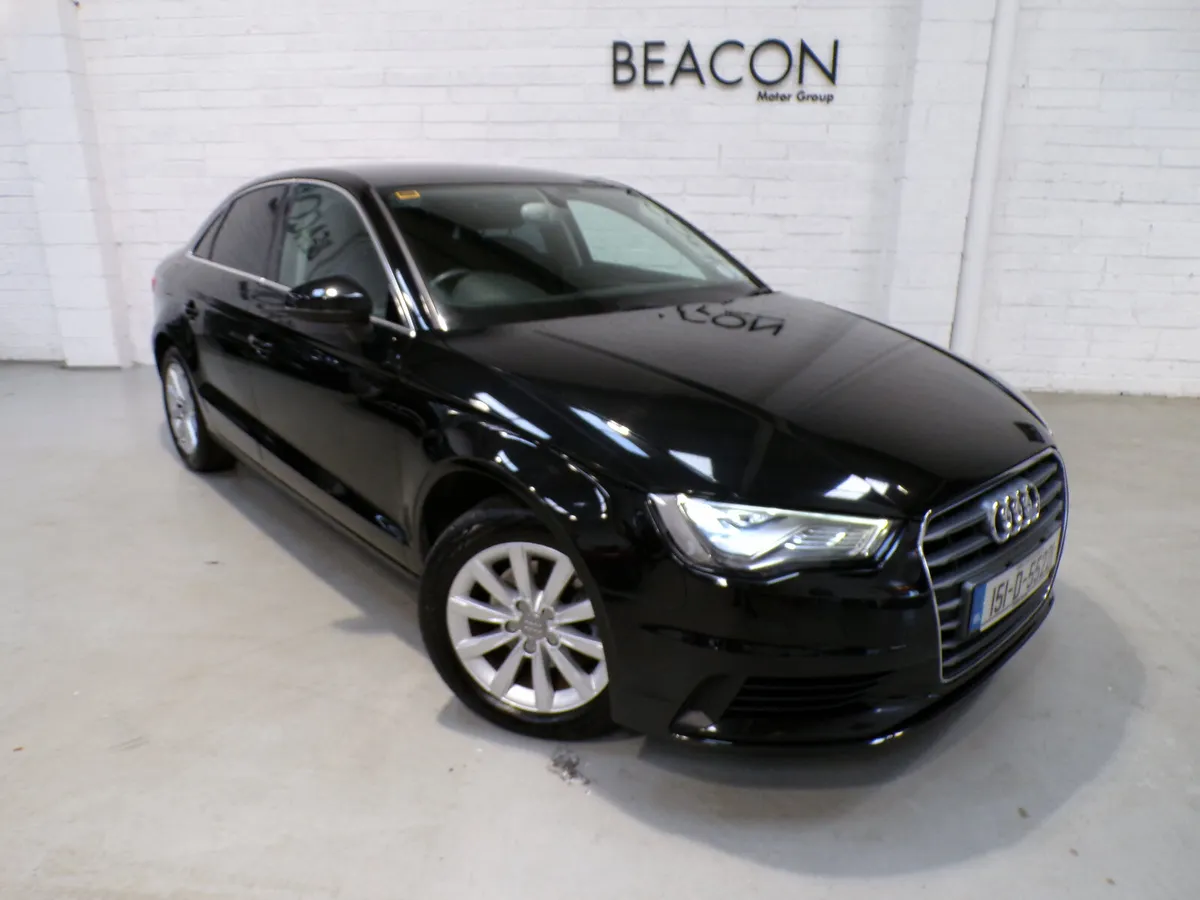 *AUTO*51,000 MILES*AUDI A3 SALOON SPORT*PARKING SE - Image 2
