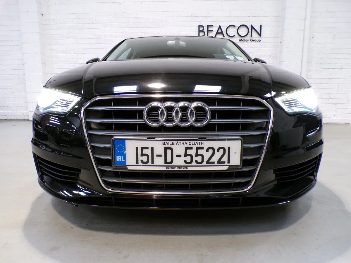 *AUTO*51,000 MILES*AUDI A3 SALOON SPORT*PARKING SE - Image 3