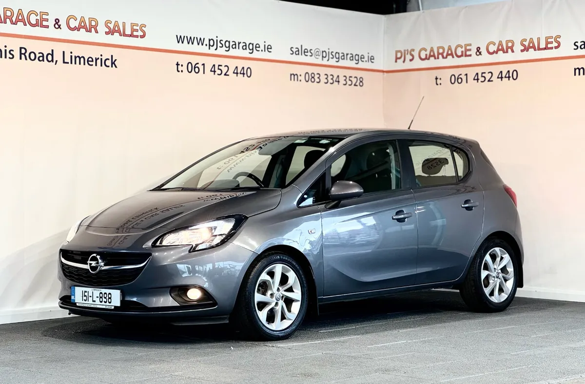 Opel Corsa 2015 - Image 1