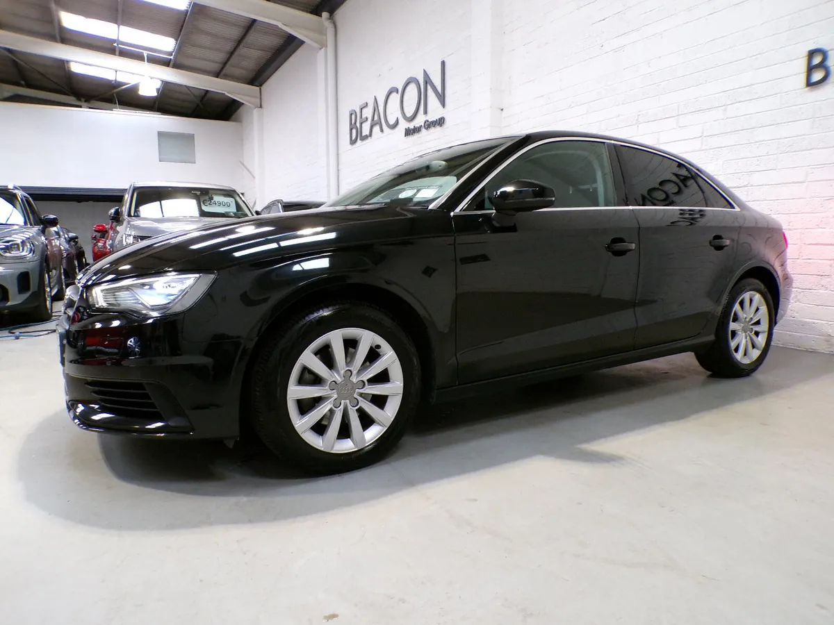 *AUTO*51,000 MILES*AUDI A3 SALOON SPORT*PARKING SE - Image 4