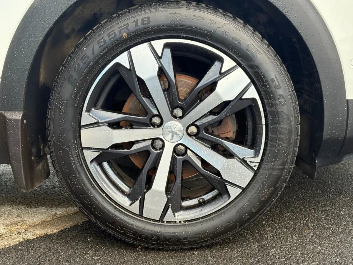 Peugeot 5008 7 Seats /130bhp / Glass Roof / GT Sp - Image 1