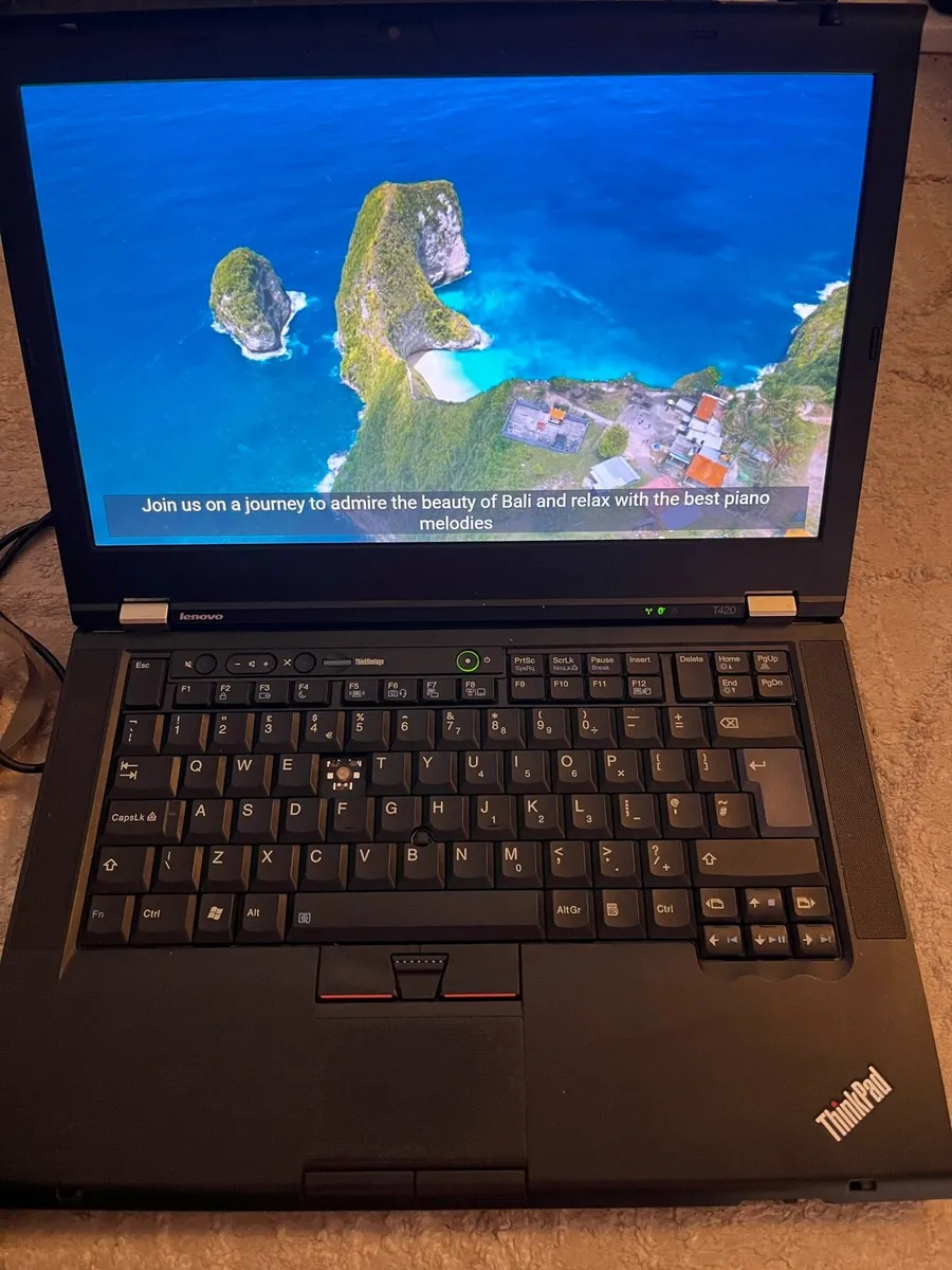 Lenovo i5 for 80 - Image 2