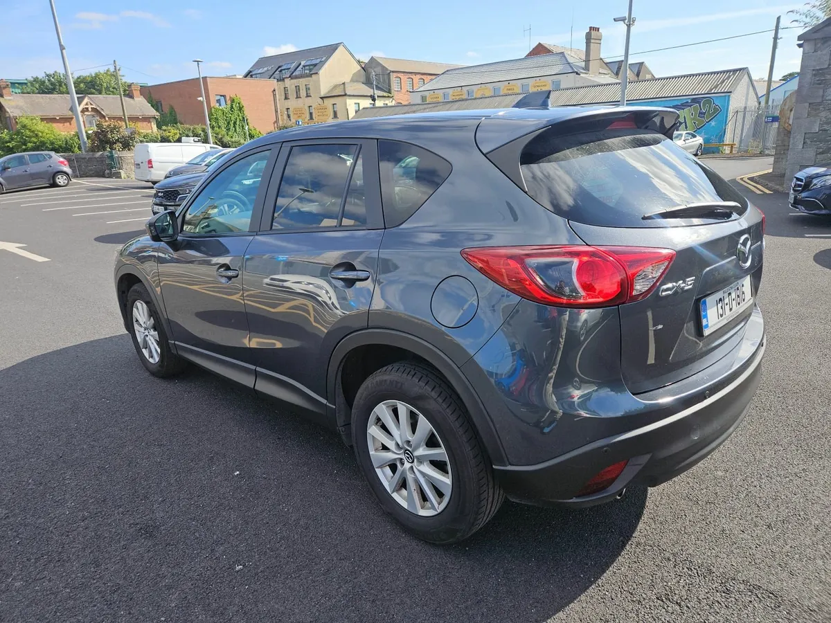 Mazda CX-5 2013 - Image 4