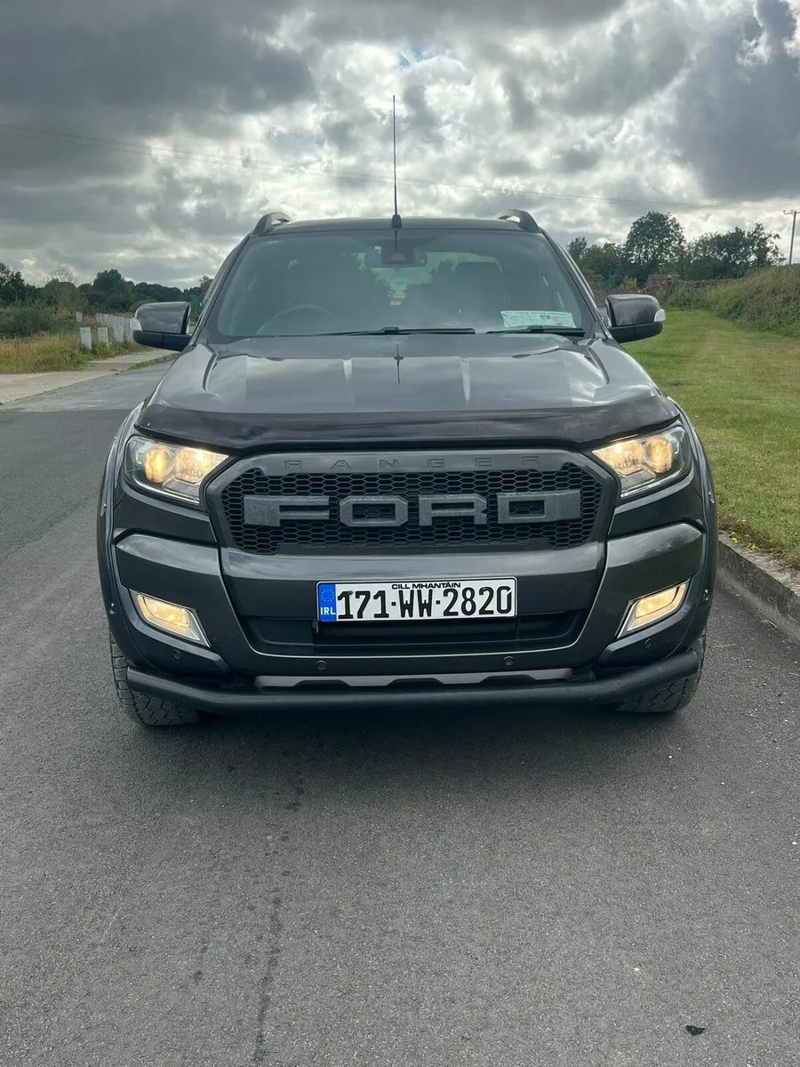2017 Ford ranger 3.2 wildtrack JALEX - Image 3