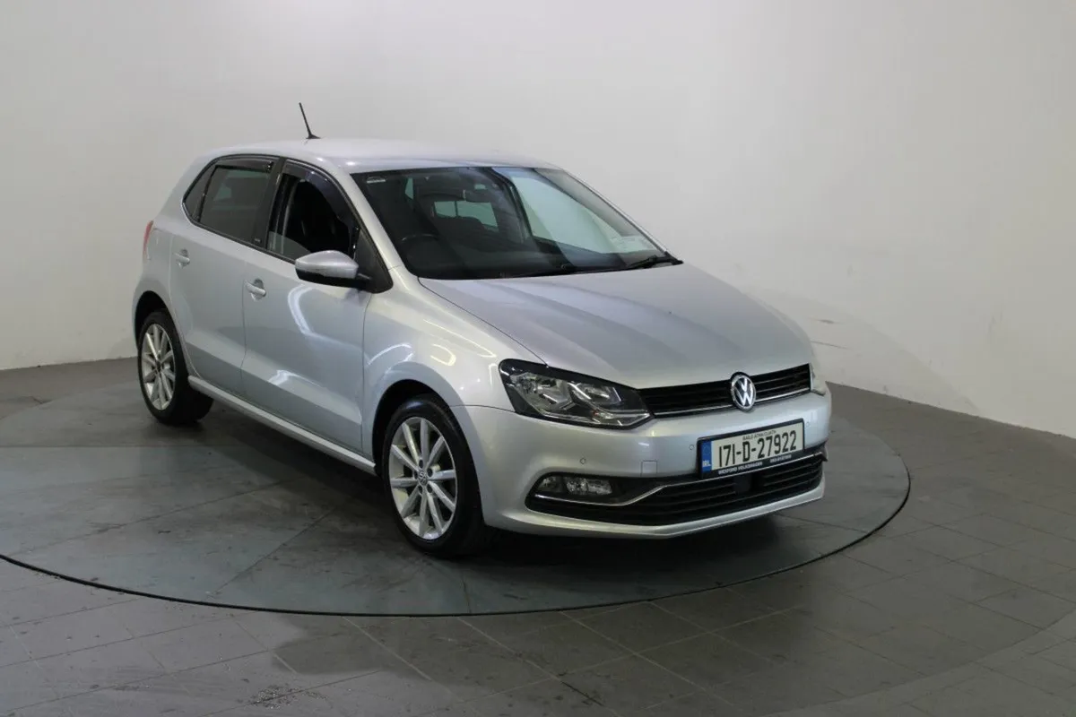 Volkswagen Polo Allstar 1.2 TSI 90hp - Image 1