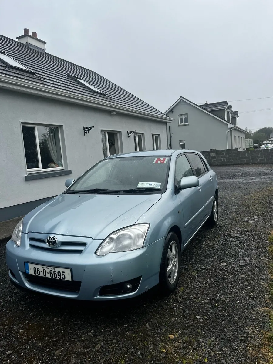 Toyota Corolla 1.4 D4D - Image 3