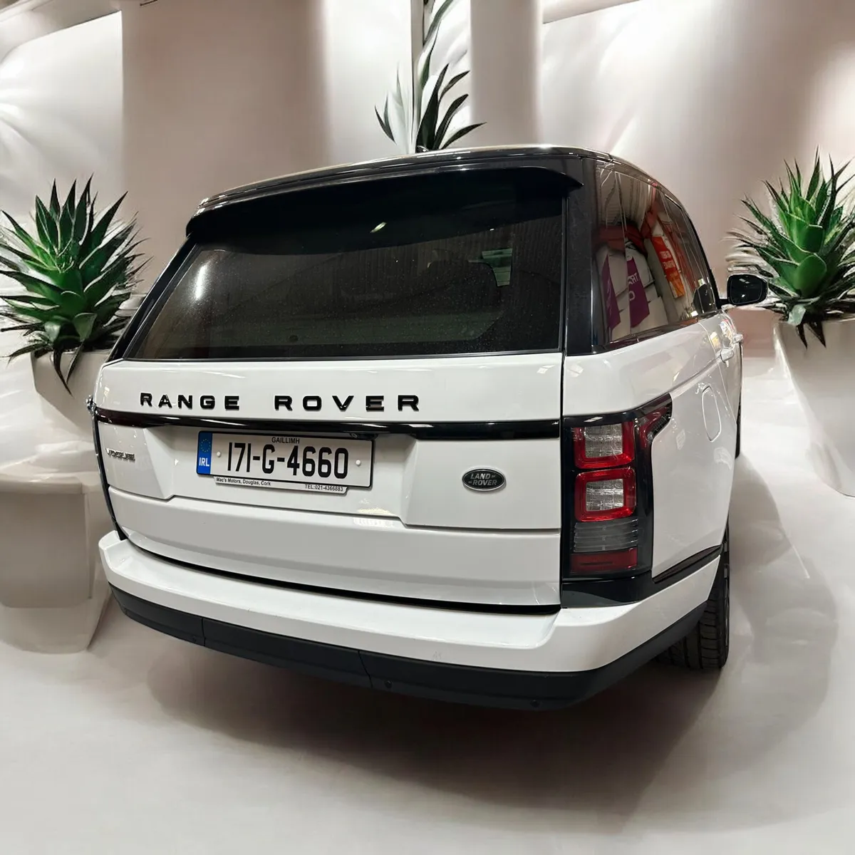 Land Rover Range Rover 3.0 TDV6 Vogue - Image 4