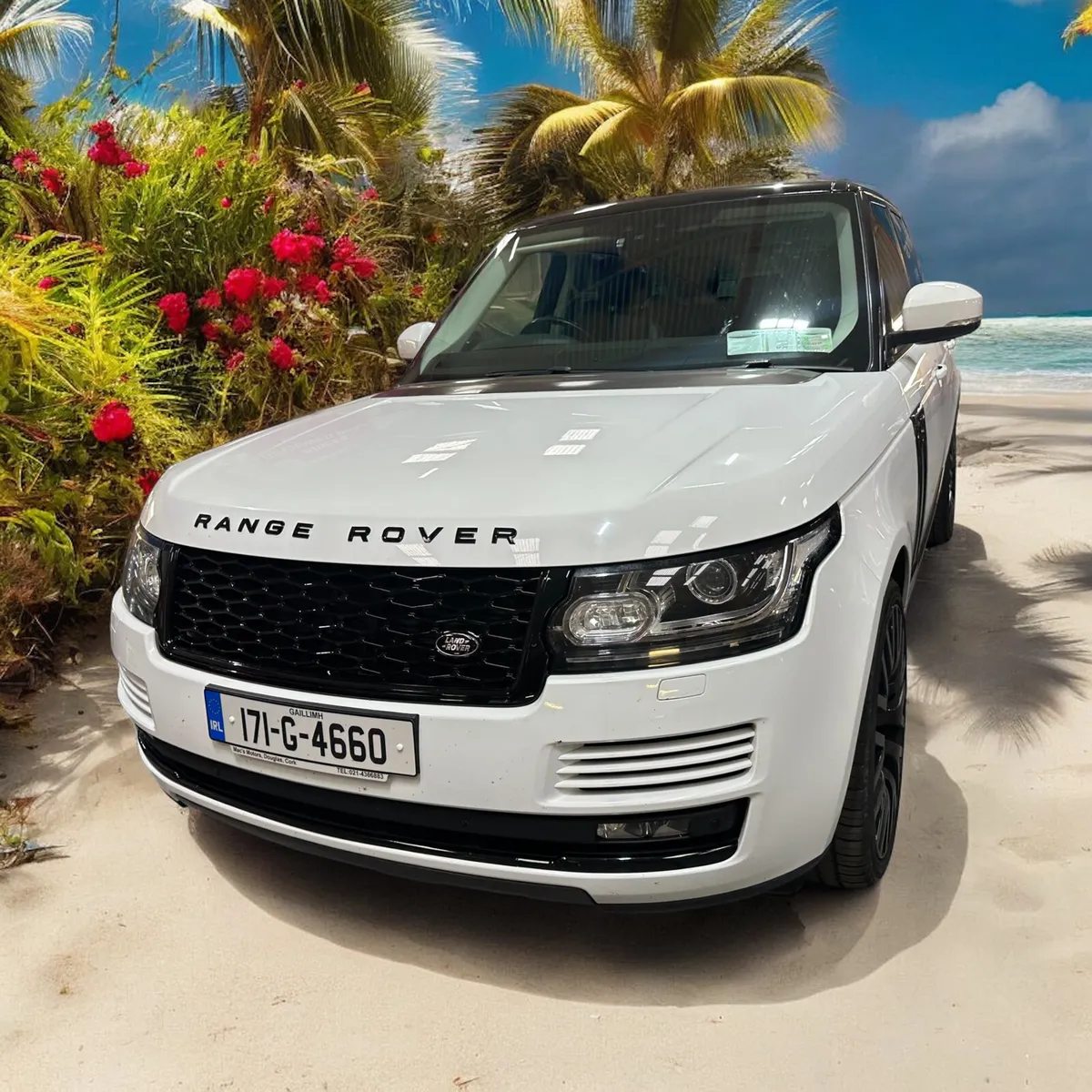 Land Rover Range Rover 3.0 TDV6 Vogue - Image 1