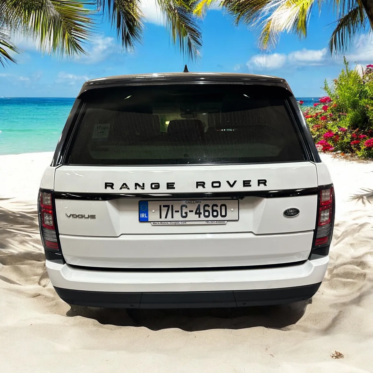 Land Rover Range Rover 3.0 TDV6 Vogue - Image 2