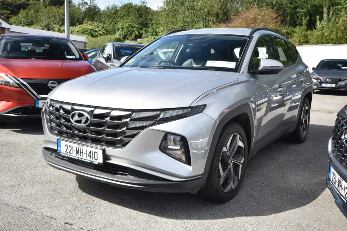 Hyundai Tucson 4WD Executive Phev Auto - Image 2