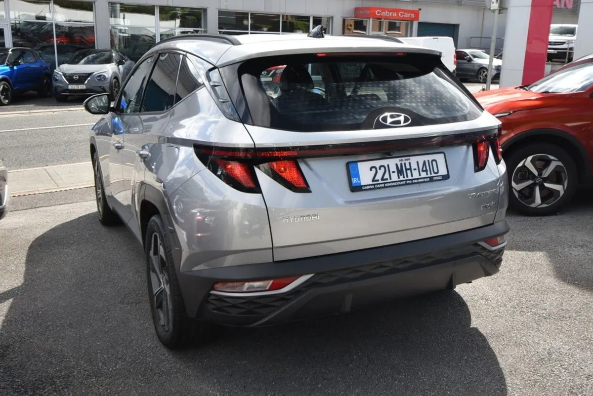 Hyundai Tucson 4WD Executive Phev Auto - Image 3