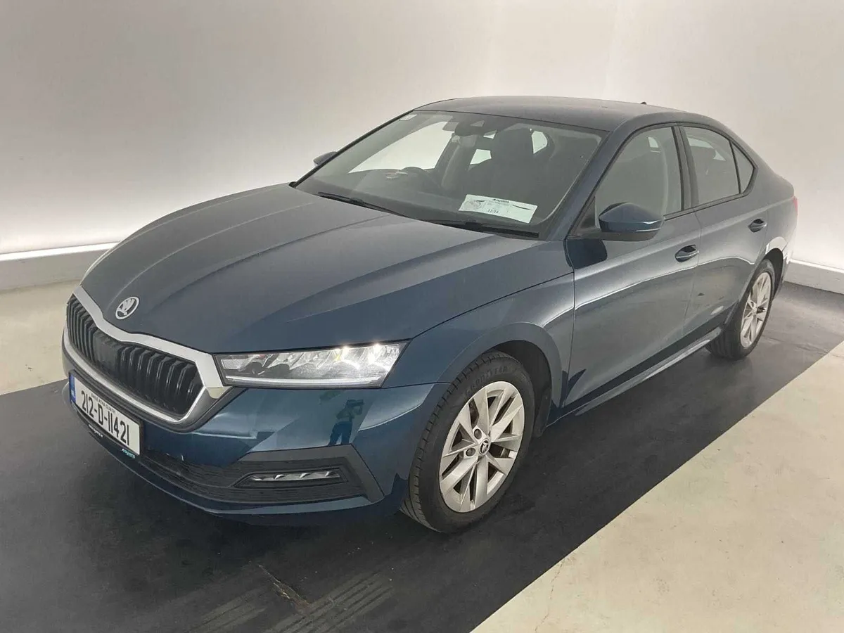 Skoda Octavia 2021 For Auctions!! - Image 1