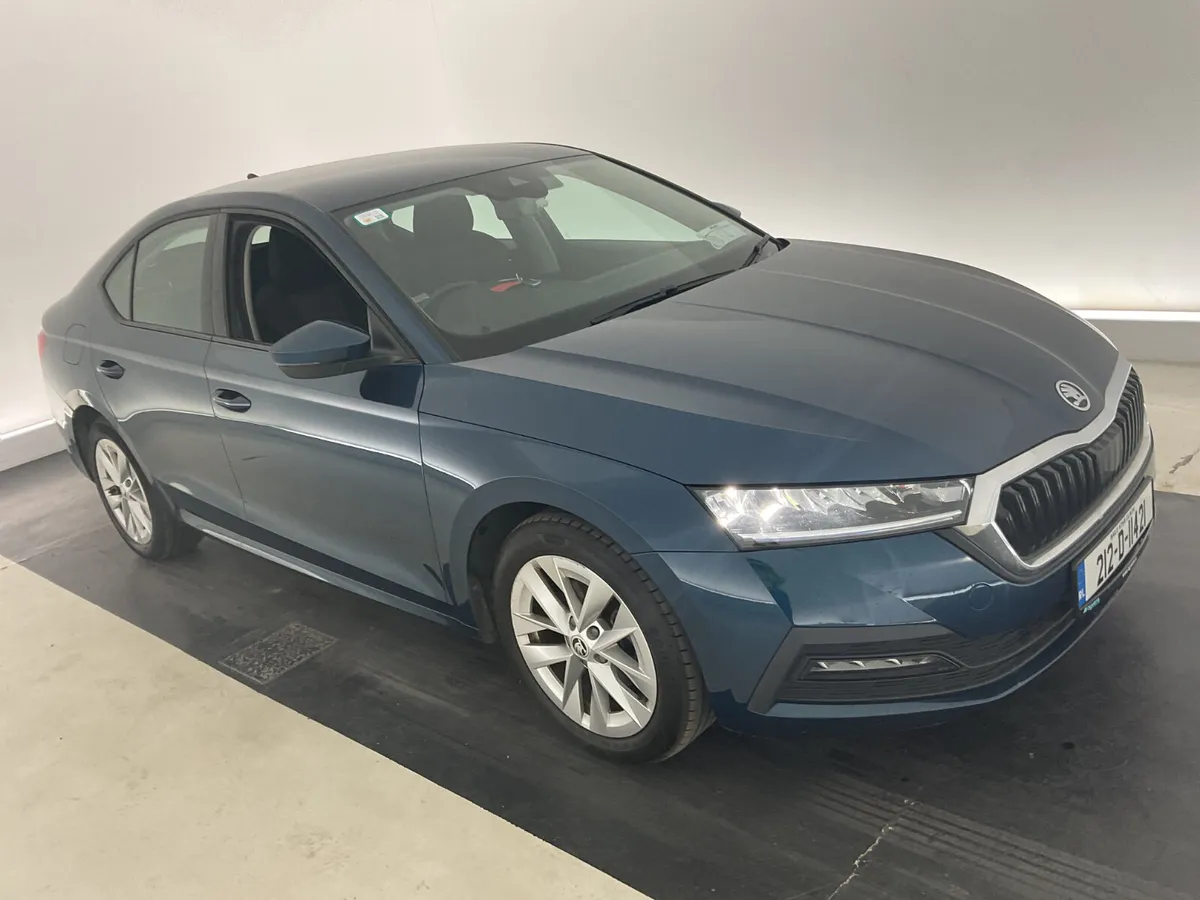 Skoda Octavia 2021 For Auctions!! - Image 2