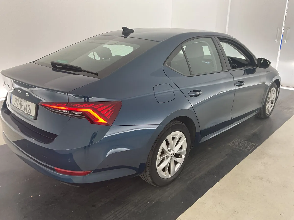 Skoda Octavia 2021 For Auctions!! - Image 3