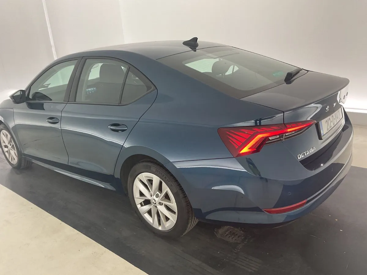 Skoda Octavia 2021 For Auctions!! - Image 4