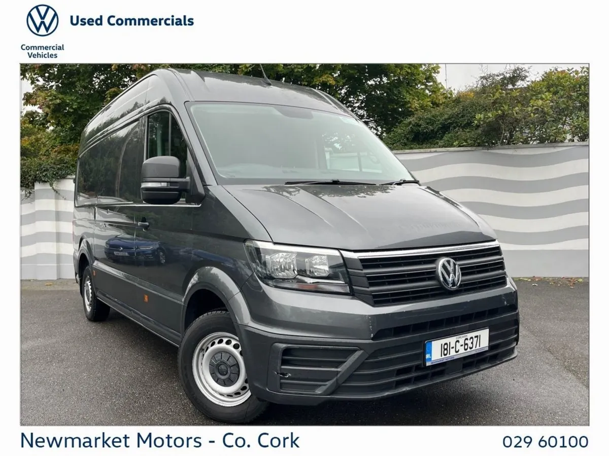Volkswagen Crafter 30 Medium Wheel Base 2.0tdi 10 - Image 1