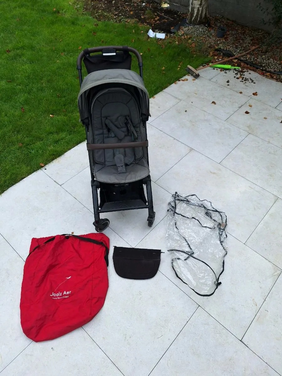Joolz Aer Buggy - Image 1