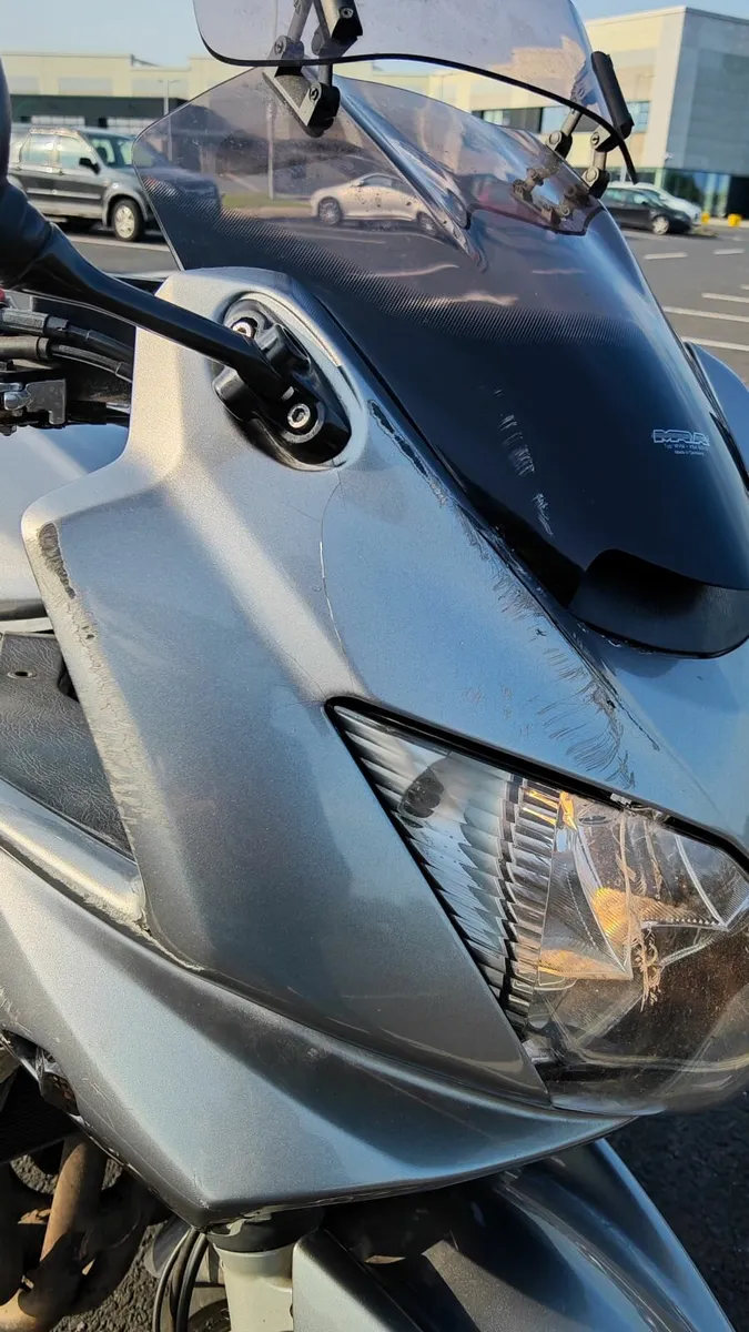 Suzuki Bandit 650S ABS - Image 4