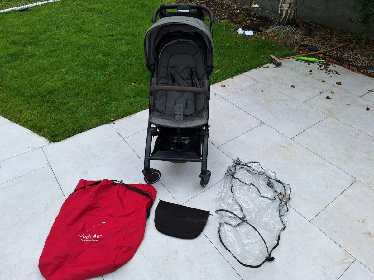 Joolz Aer Buggy - Image 2