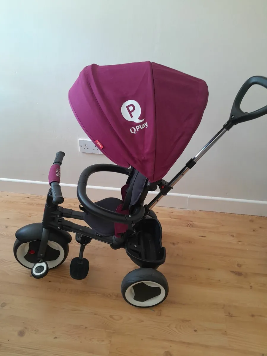 Childs tricycle - Image 2