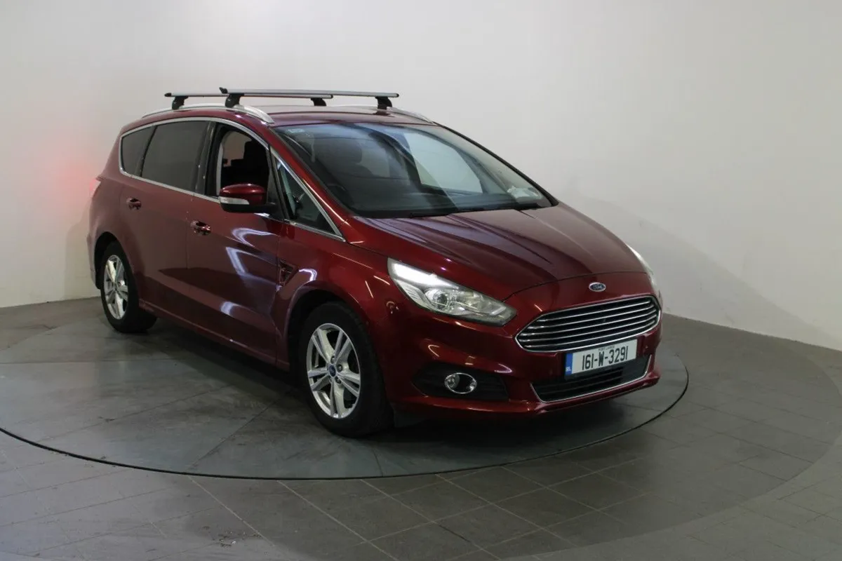 Ford S-Max 2.0 Tdci Titanium - Image 1