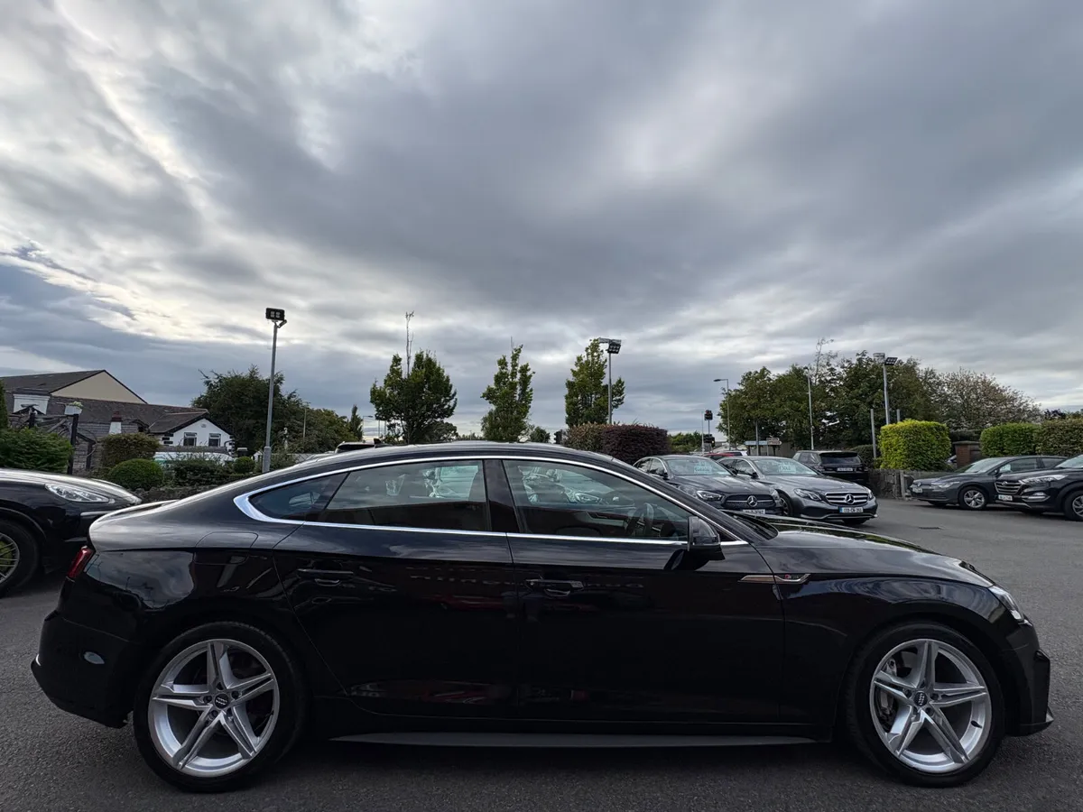 171 Audi A5 S-Line 5dr Auto - Image 4