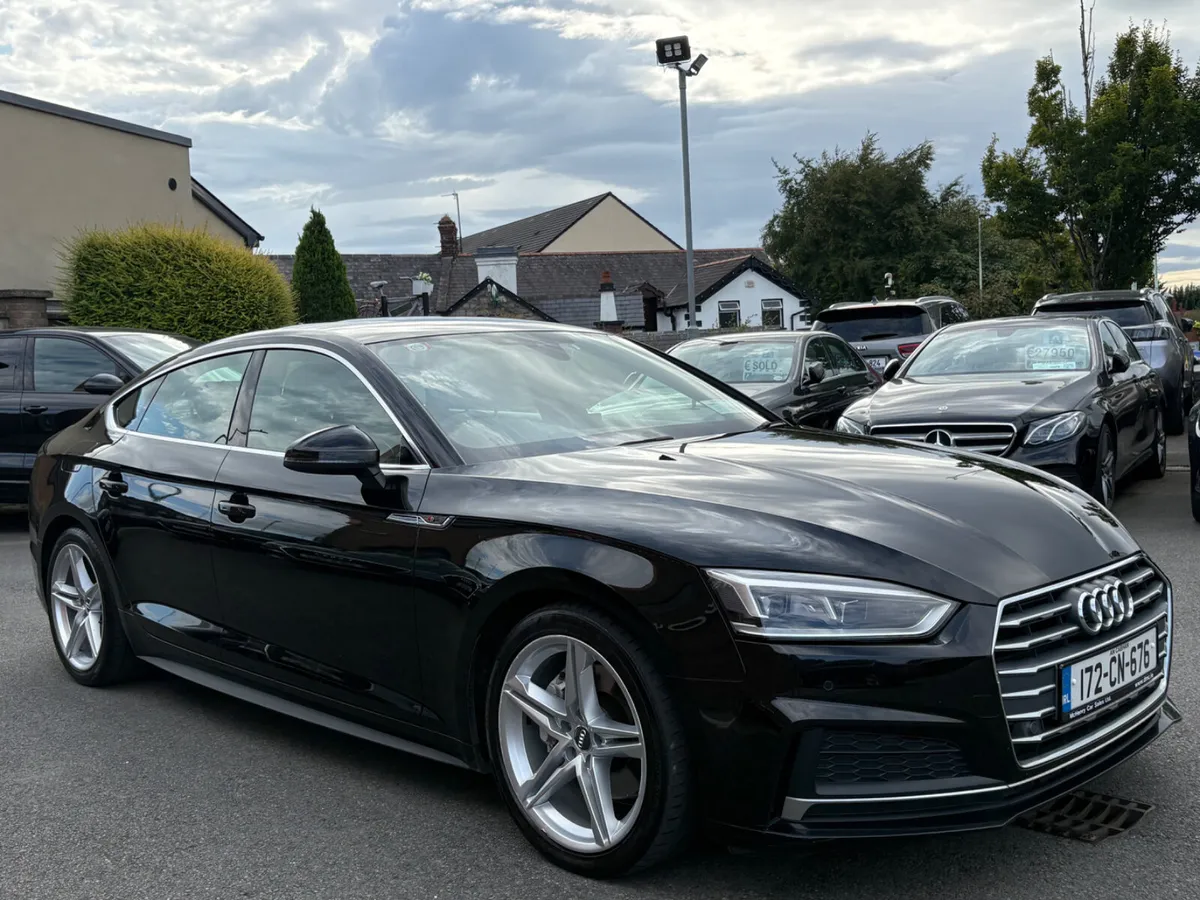 171 Audi A5 S-Line 5dr Auto - Image 3