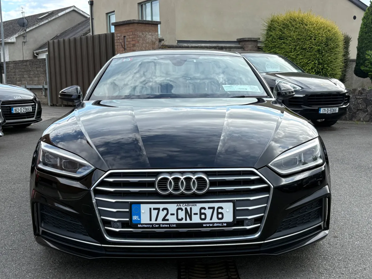 171 Audi A5 S-Line 5dr Auto - Image 2