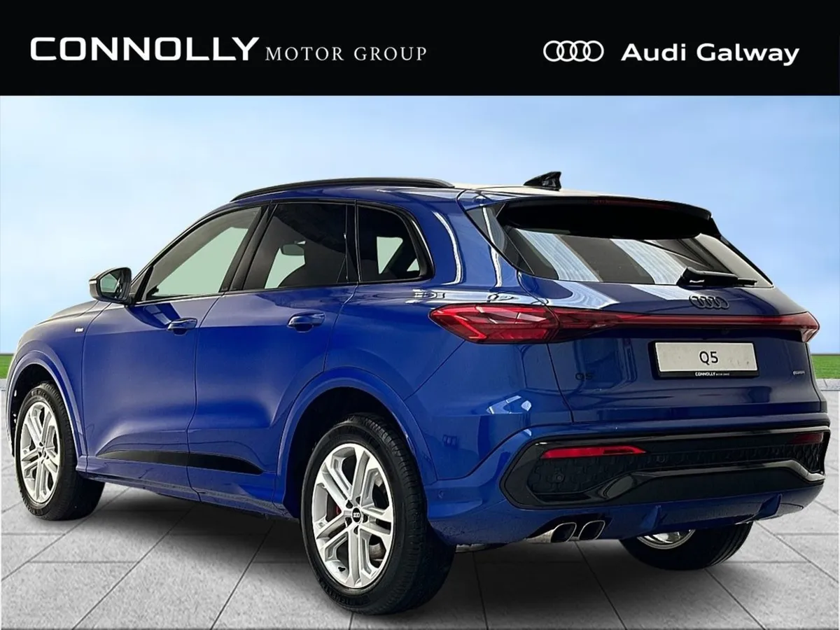 Audi Q5 TDI S-line SB - Image 2