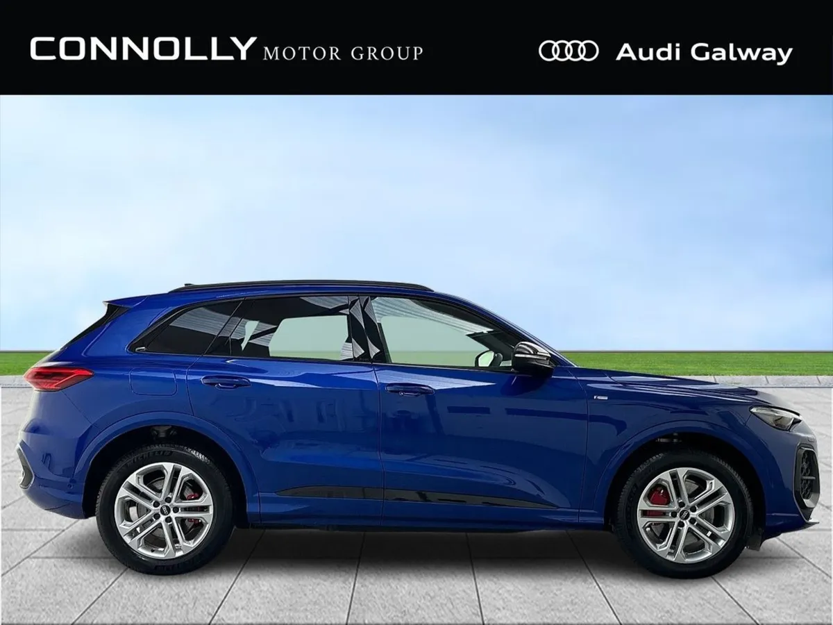 Audi Q5 TDI S-line SB - Image 3