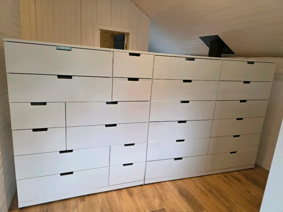 Bedroom storage  Units - Image 3