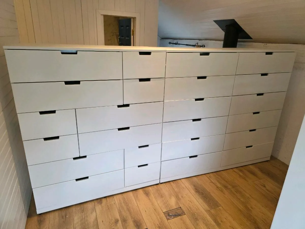 Bedroom storage  Units - Image 4