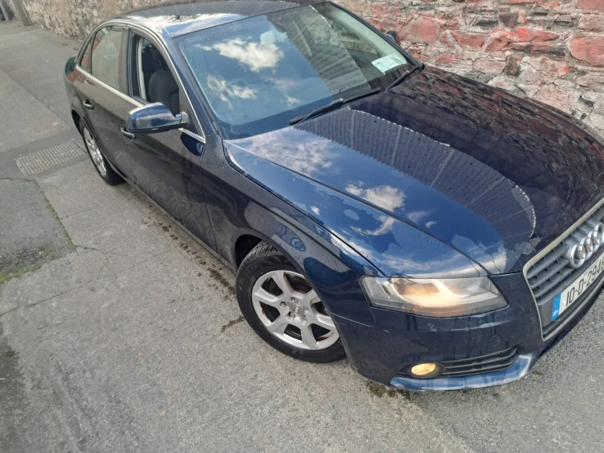 Audi A4 2010 NEW NCT - Image 2