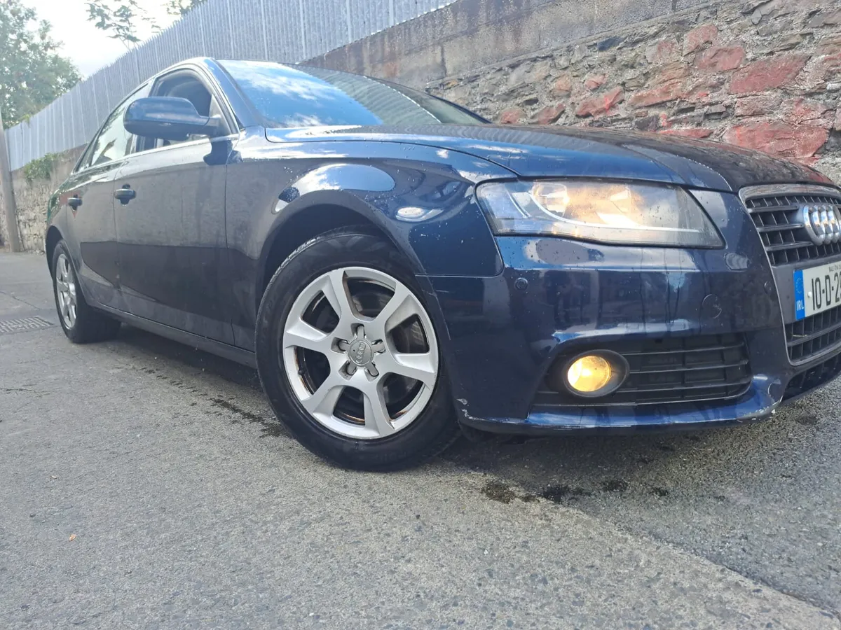 Audi A4 2010 NEW NCT - Image 3