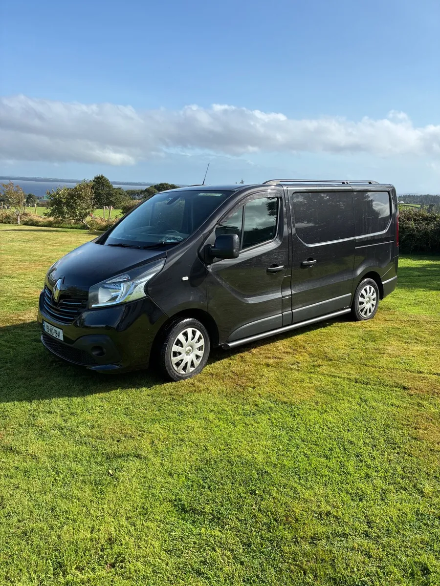 Renault Trafic 2019 - Image 1