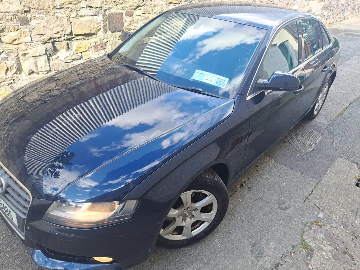 Audi A4 2010 NEW NCT - Image 4