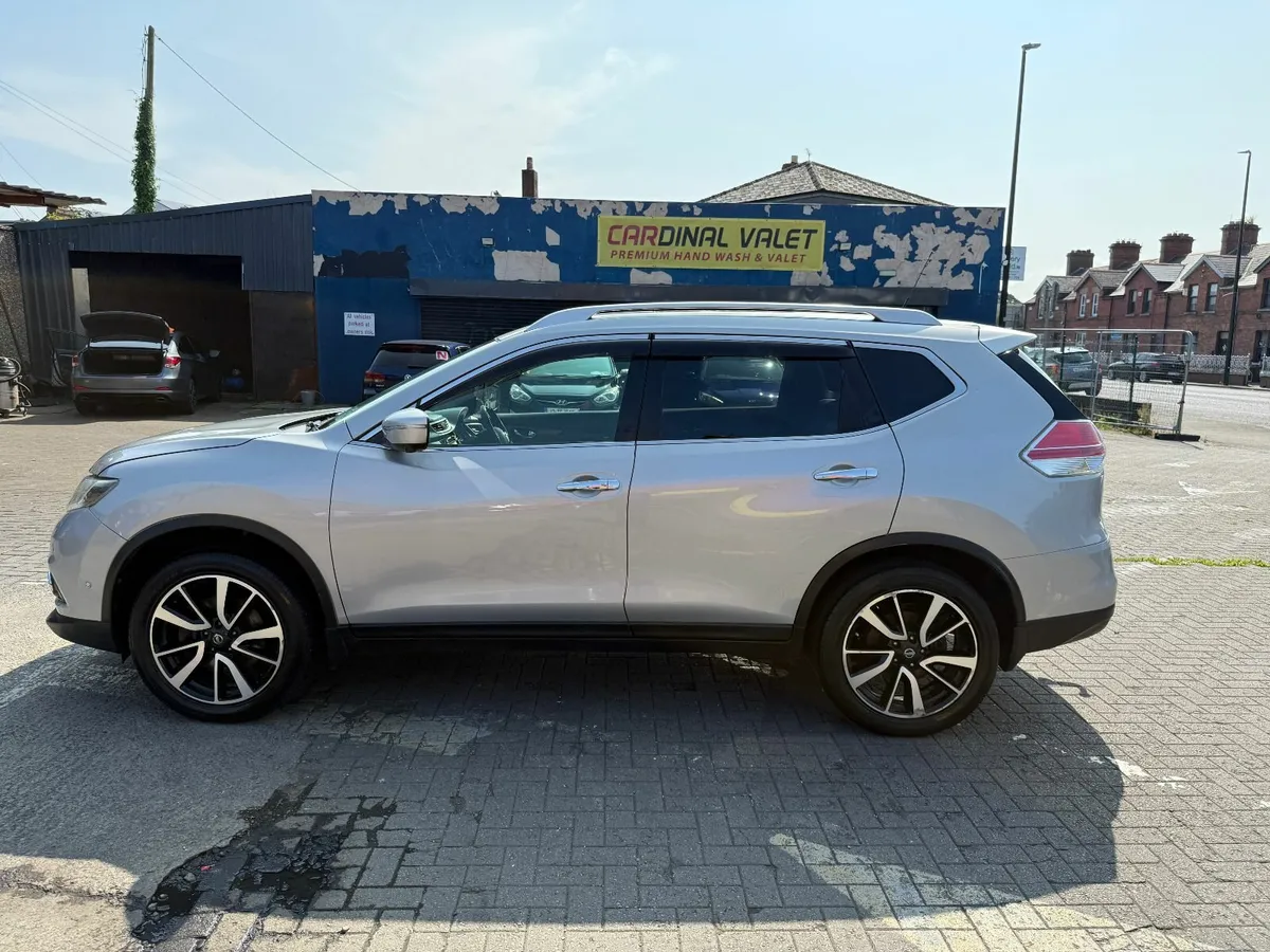 Nissan X-Trail 2018 1.6DSL  7 SEAT - Image 2