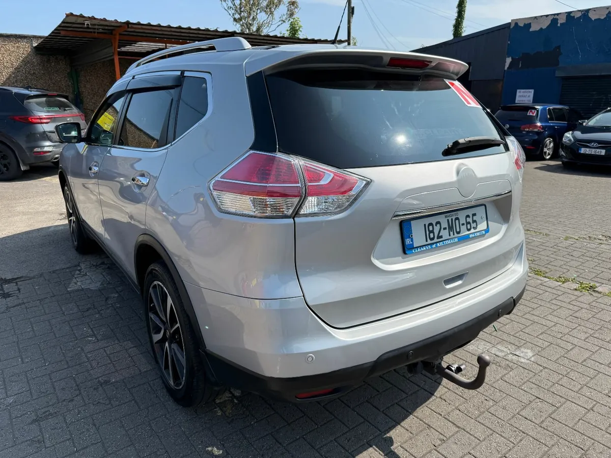 Nissan X-Trail 2018 1.6DSL  7 SEAT - Image 3
