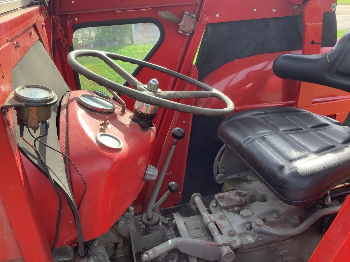Massey Ferguson Other 1964 - Image 2