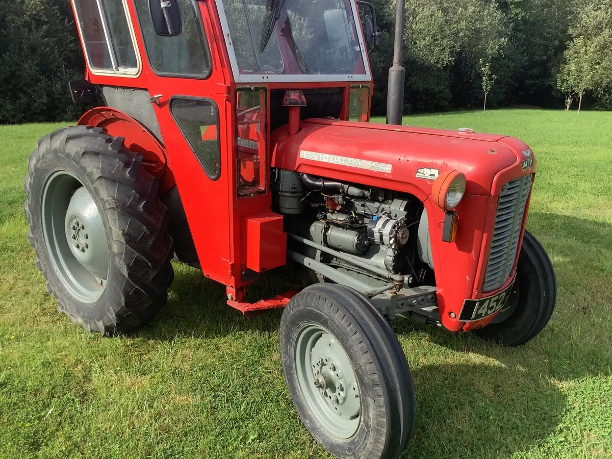 Massey Ferguson Other 1964 - Image 1