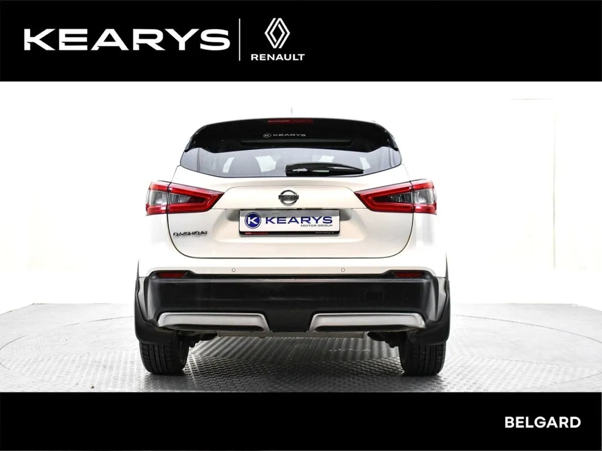 Nissan QASHQAI 1.5 DSL SV Premium - Image 2