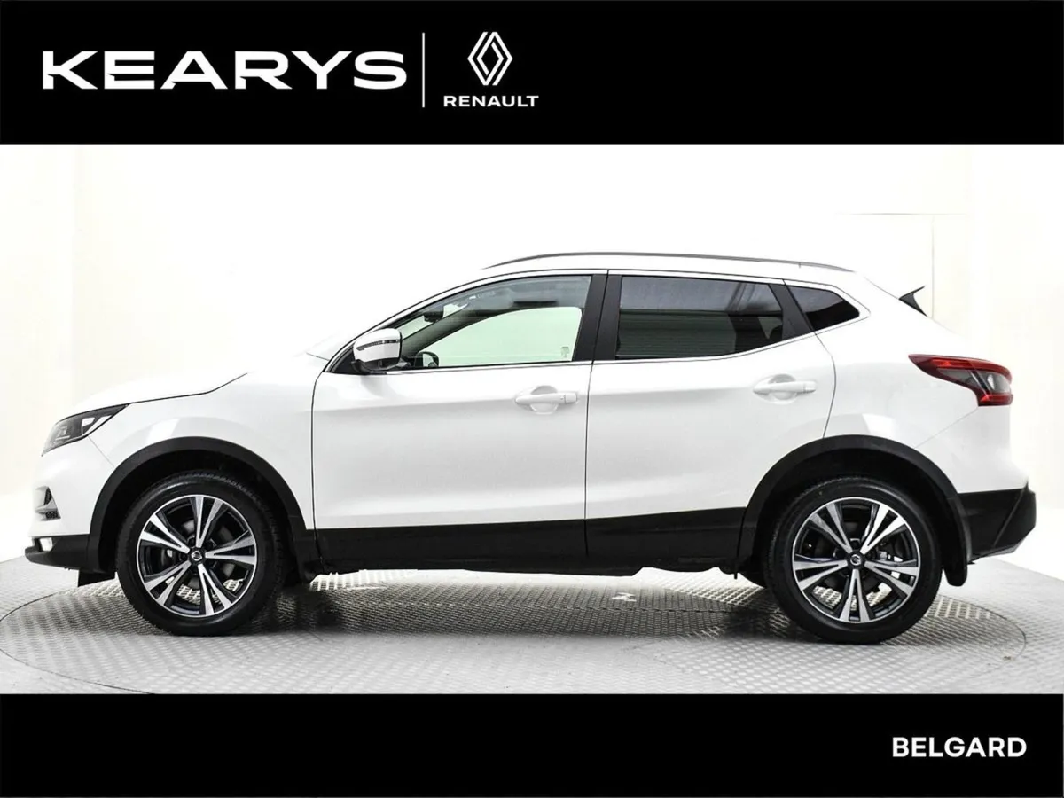 Nissan QASHQAI 1.5 DSL SV Premium - Image 3